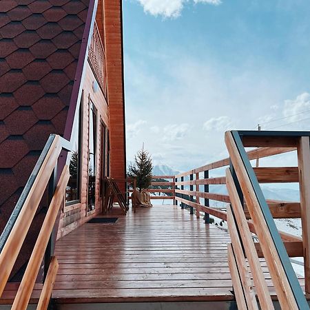 Alto Cabins Бишкек Экстерьер фото
