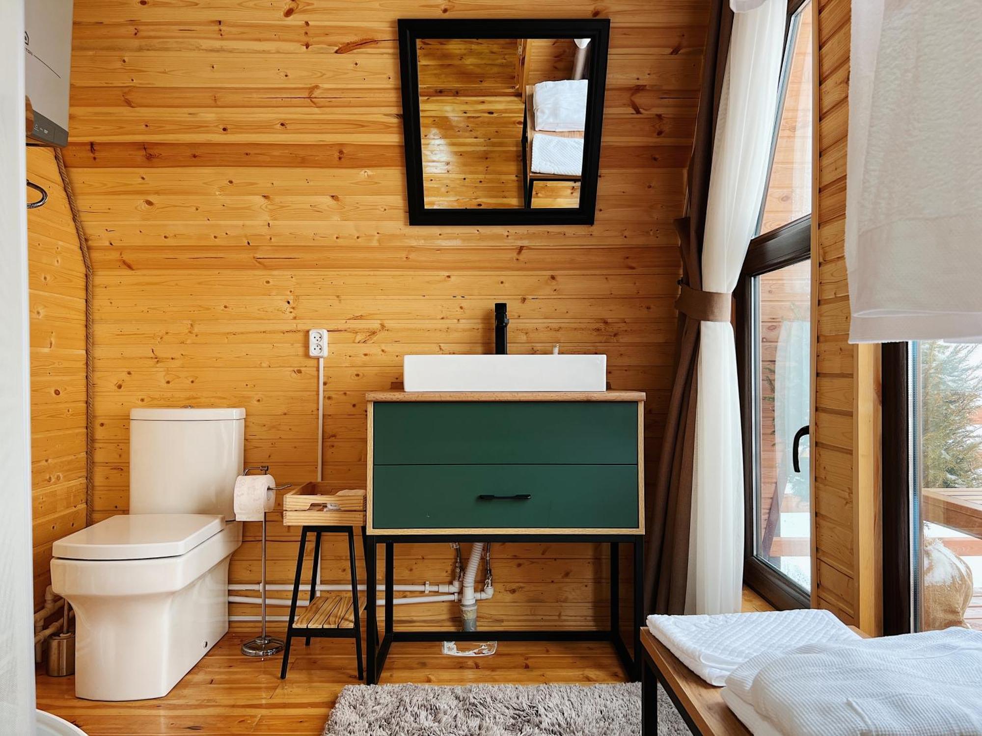 Alto Cabins Бишкек Номер фото