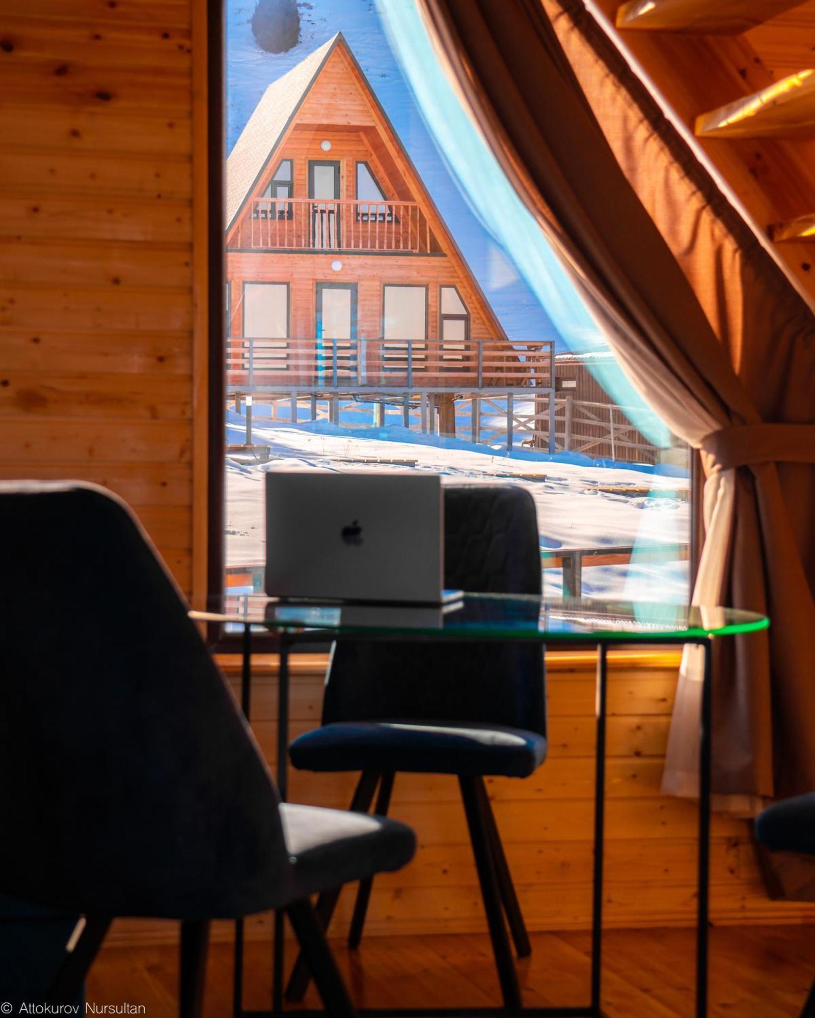 Alto Cabins Бишкек Экстерьер фото