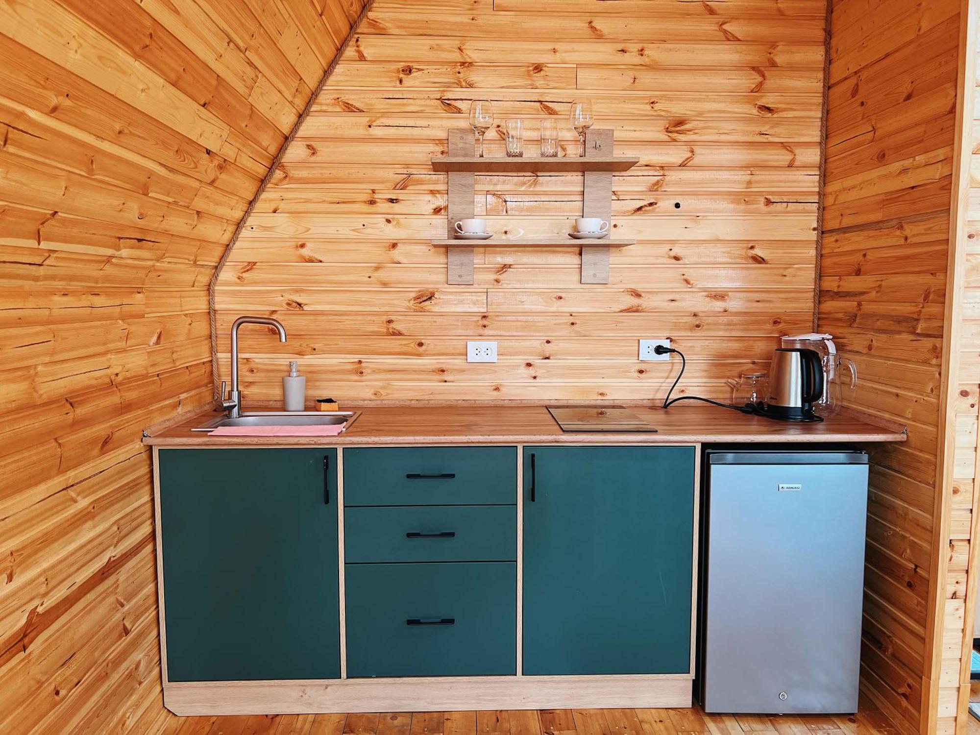 Alto Cabins Бишкек Номер фото